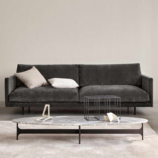 Maho Sofa - Sofa - Wendelbo - 2.5 Sitzer (B230 x T100cm) - Navona 06