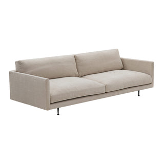 Maho Sofa - Sofa - Wendelbo - 2.5 Sitzer (B230 x T100cm) - Roco 16