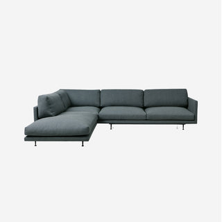 Maho Sofa - Sofa - Wendelbo - 2.5 Sitzer (B230 x T100cm) - Roco 16