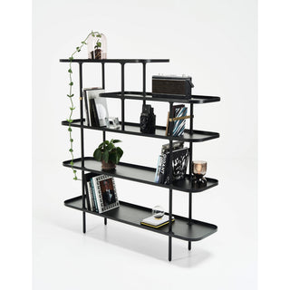 Slice Regal - Regal - Wendelbo - V2: 140 x 36 x 147cm -
