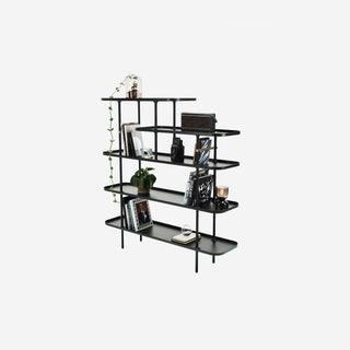 Slice Regal - Regal - Wendelbo - V2: 140 x 36 x 147cm -