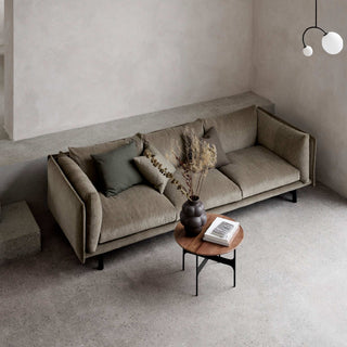 Kite Sofa - Sofa - Wendelbo - 2Sitzer (Modul 2) - Roco Col. 02