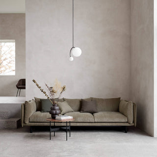 Kite Sofa - Sofa - Wendelbo - 2Sitzer (Modul 2) - Roco Col. 02