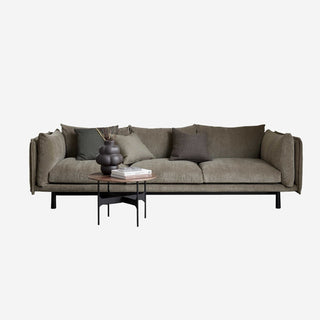 Kite Sofa - Sofa - Wendelbo - 2Sitzer (Modul 2) - Roco Col. 02
