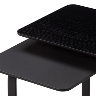Root Beistelltisch - Beistelltisch - Wendelbo - Doppel (50 x 50 x 40 cm) -