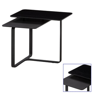 Root Beistelltisch - Beistelltisch - Wendelbo - Doppel (50 x 50 x 40 cm) -