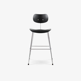 SB 68 Barhocker - Barhocker - Wilde+Spieth - anthrazit - chrom