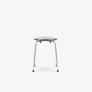 S 38 S/1 Hocker - Hocker - Wilde+Spieth - schwarz - chrom