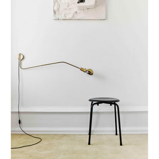 S 38 S/1 Hocker - Hocker - Wilde+Spieth - schwarz - schwarz