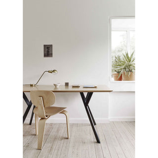 SE 42 3-Bein Stuhl - Stuhl - Wilde+Spieth - natur -