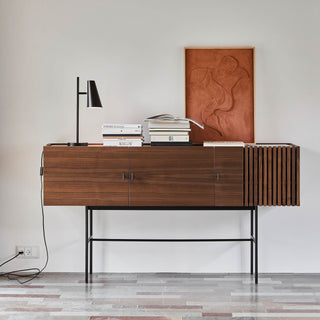 Array 180 Sideboard - Sideboard - Woud - Walnuss -