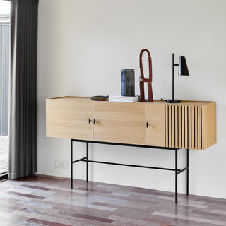 Array 180 Sideboard - Sideboard - Woud - Eiche -