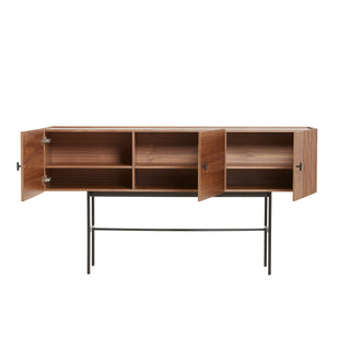 Array 180 Sideboard - Sideboard - Woud - Schwarz -