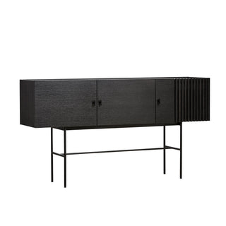 Array 180 Sideboard - Sideboard - Woud - Schwarz -