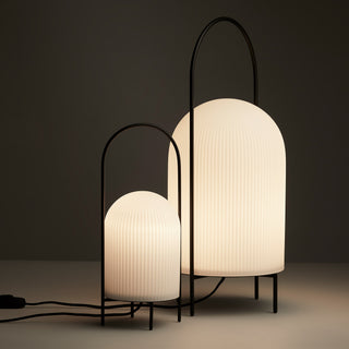 Ghost Tischlampe - Tischlampe - Woud - Schwarz -