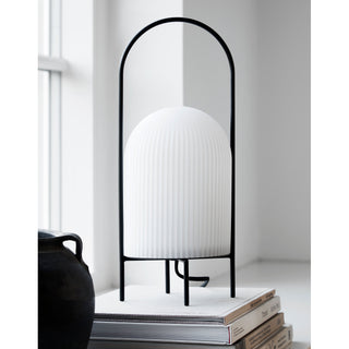 Ghost Tischlampe - Tischlampe - Woud - Schwarz -
