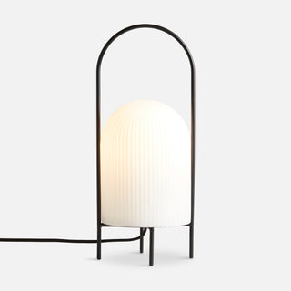 Ghost Tischlampe - Tischlampe - Woud - Schwarz -