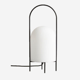 Ghost Tischlampe - Tischlampe - Woud - Schwarz -