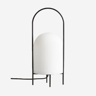 Ghost Bodenlampe - Tischlampe - Woud - Schwarz -