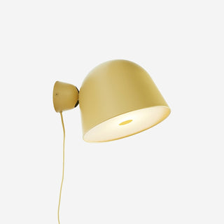 Kuppi Wandlampe - Wandlampe - Woud - Senfgelb -
