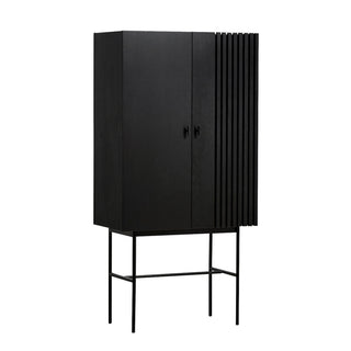 Array Schrank - Schrank - Woud - Schwarz -