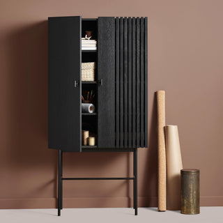 Array Schrank - Schrank - Woud - Walnuss -