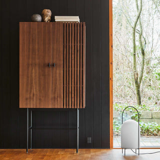 Array Schrank - Schrank - Woud - Walnuss -