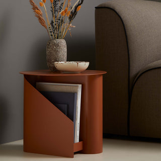 Sentrum Beistelltisch - Beistelltisch - Woud - orange -