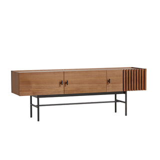 Array low Sideboard - Sideboard - Woud - Walnuss -