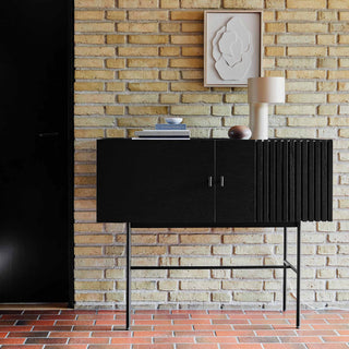 Array 120 Sideboard - Sideboard - Woud - Schwarz -