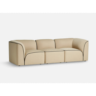Flora Sofa - Sofa - Woud - 3sitzer -