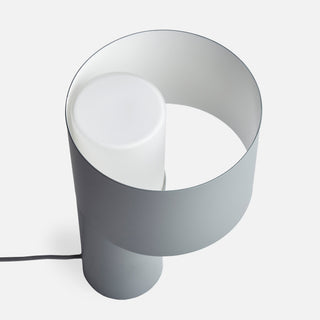 Tangent Tischlampe - Tischlampe - Woud - Grau -