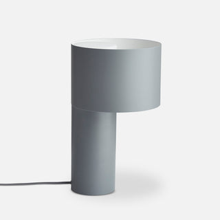 Tangent Tischlampe - Tischlampe - Woud - Grau -