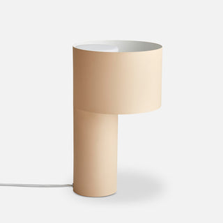 Tangent Tischlampe - Tischlampe - Woud - Grau -