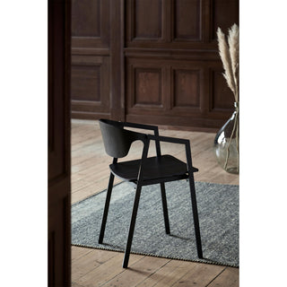 Rombo L Teppich - Teppich - Woud - L - Grau