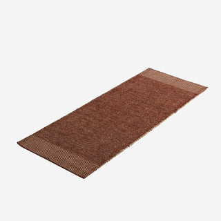 Rombo Läufer - Teppich - Woud - Läufer - Blau