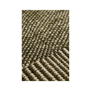 Rombo S Teppich - Teppich - Woud - S - Grün
