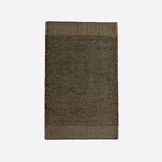 Rombo S Teppich - Teppich - Woud - S - Grün