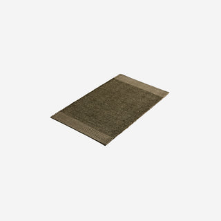 Rombo S Teppich - Teppich - Woud - S - Grün