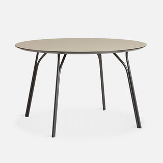 Tree Tisch Rund - Tisch - Woud - 120cm - beige